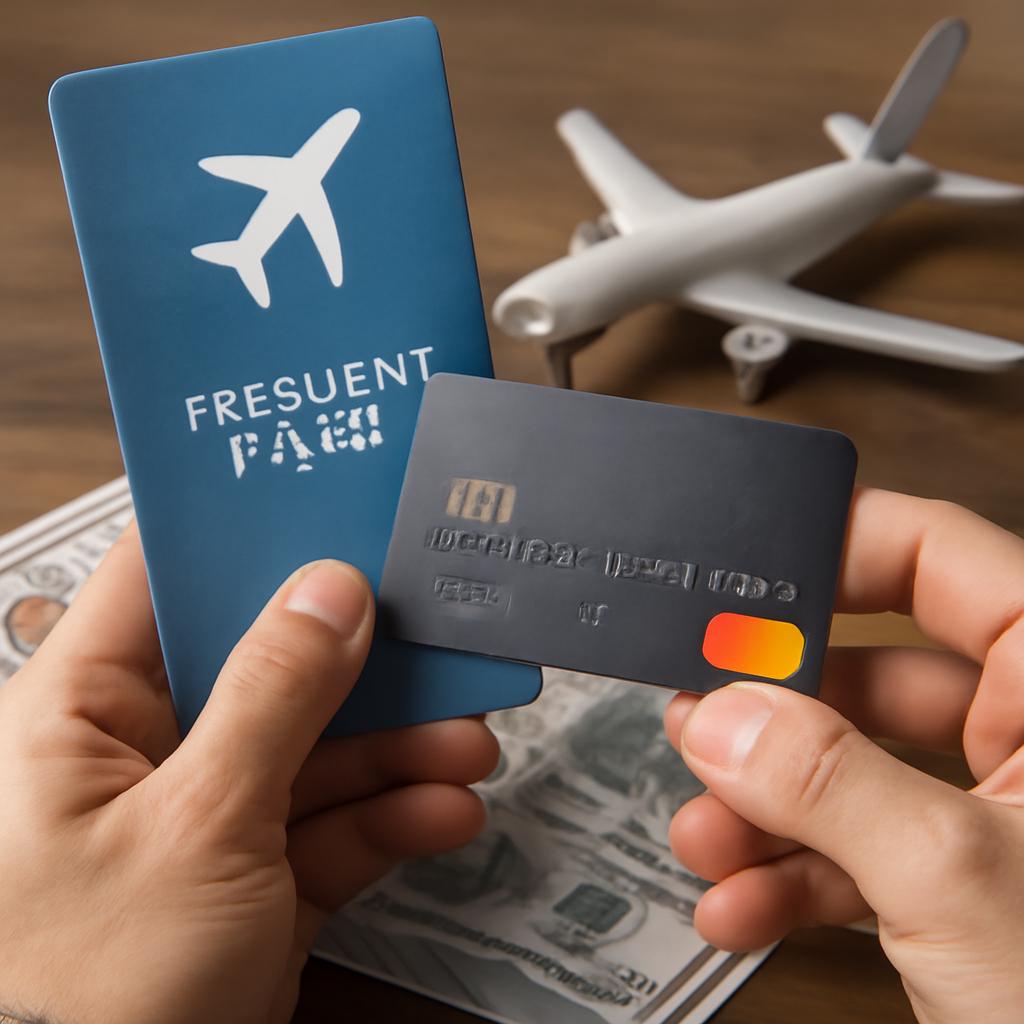 Como faço para ganhar milhas no cartão de crédito Mastercard