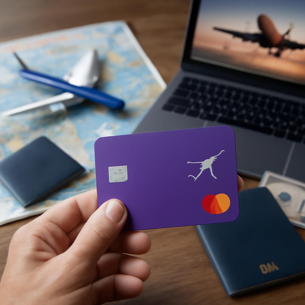 como fazer milhas com nubank