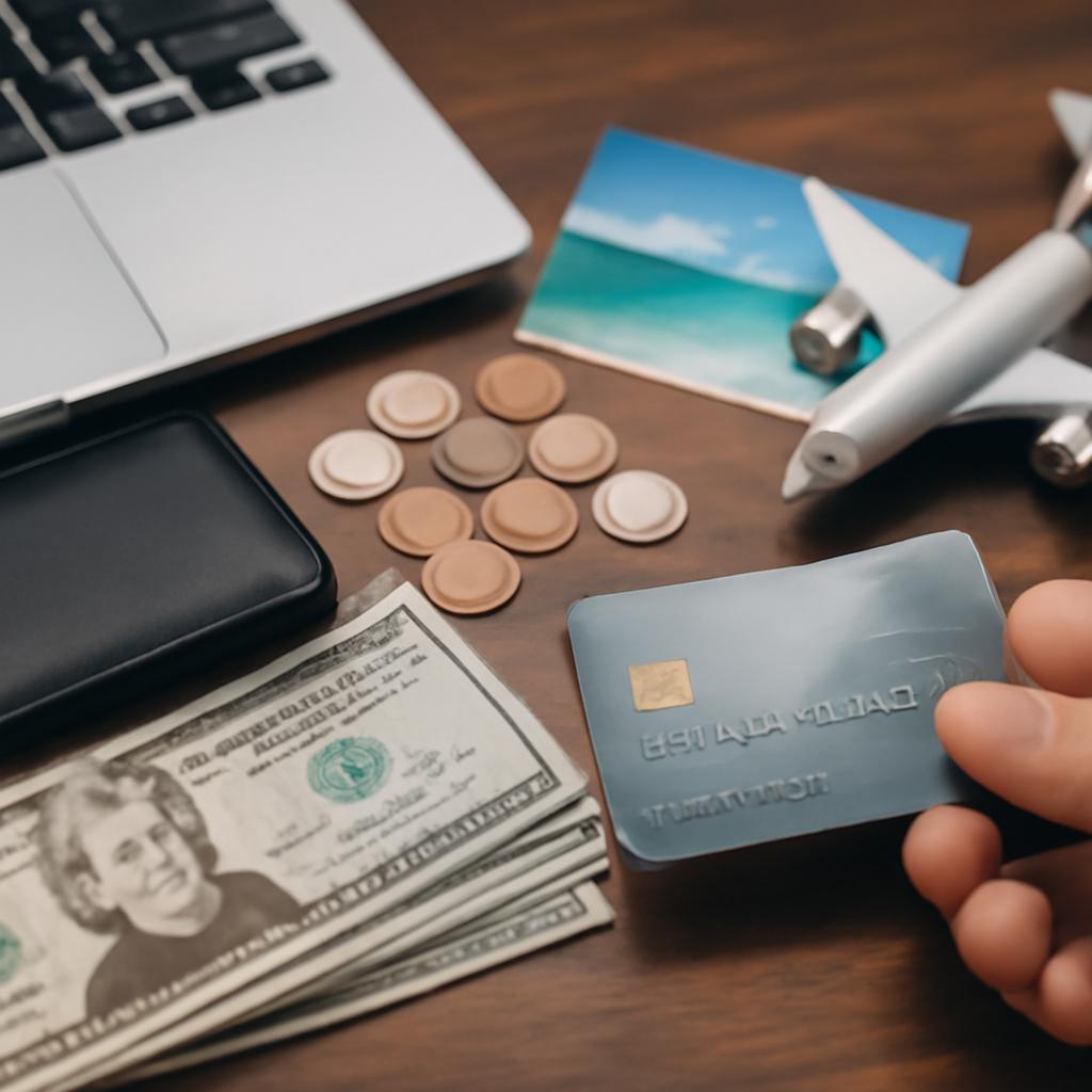 Como fazer renda com cartão de crédito