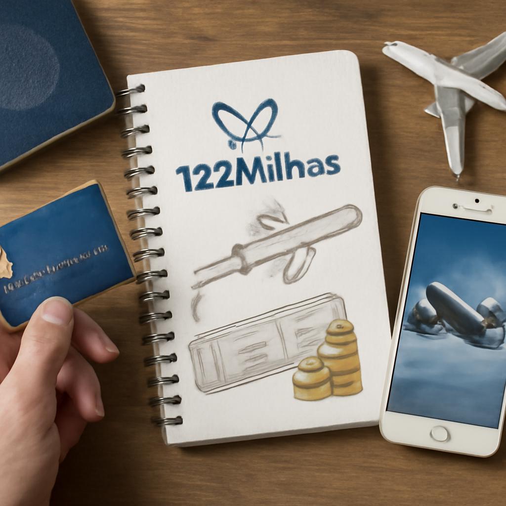 como funciona o 123milhas