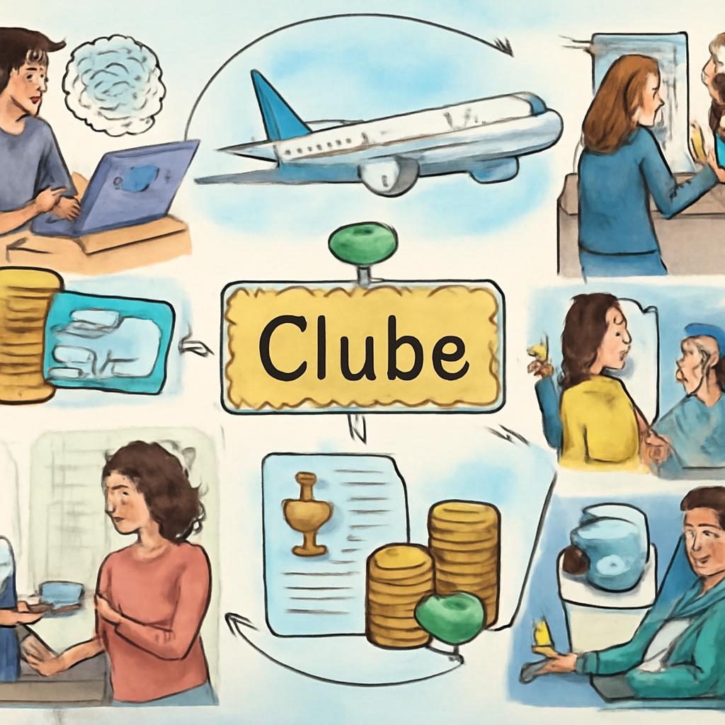 Como Funciona o Clube Esfera