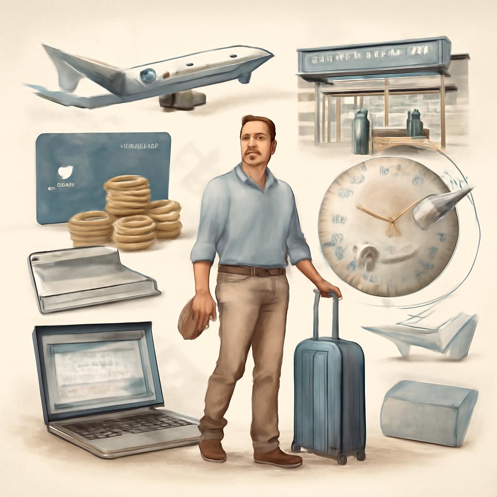 como funciona viajar com milhas