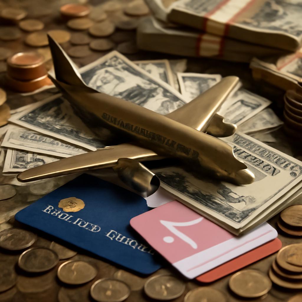 Como Ganhar Dinheiro com Milhas do Cartão de Crédito