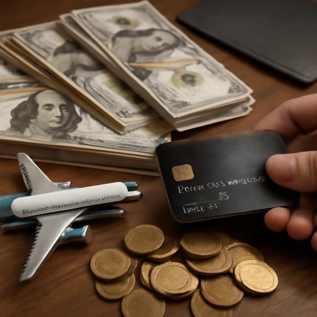 Como Ganhar Dinheiro com o Cartão de Crédito
