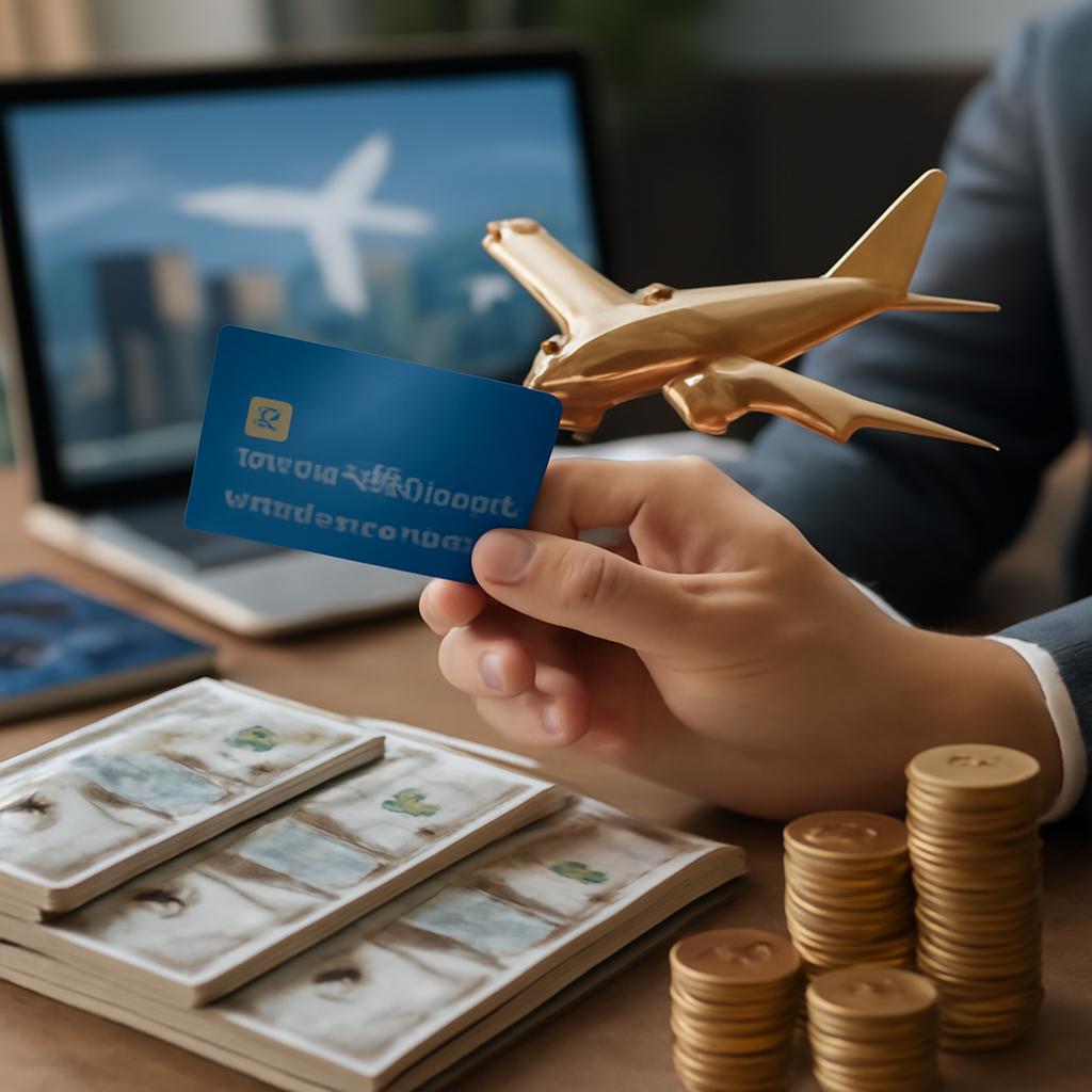 Como Ganhar Dinheiro Usando Cartão de Crédito