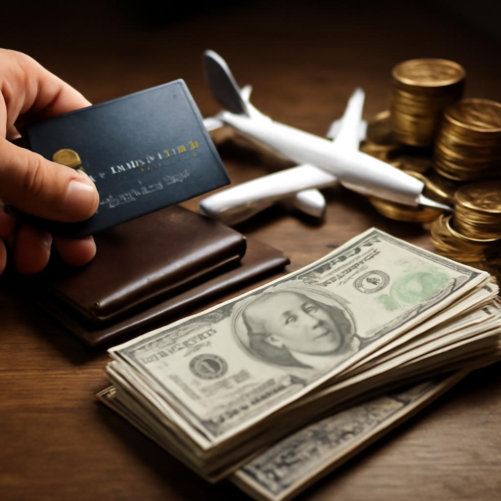 como ganhar dinheiro usando cartao de credito