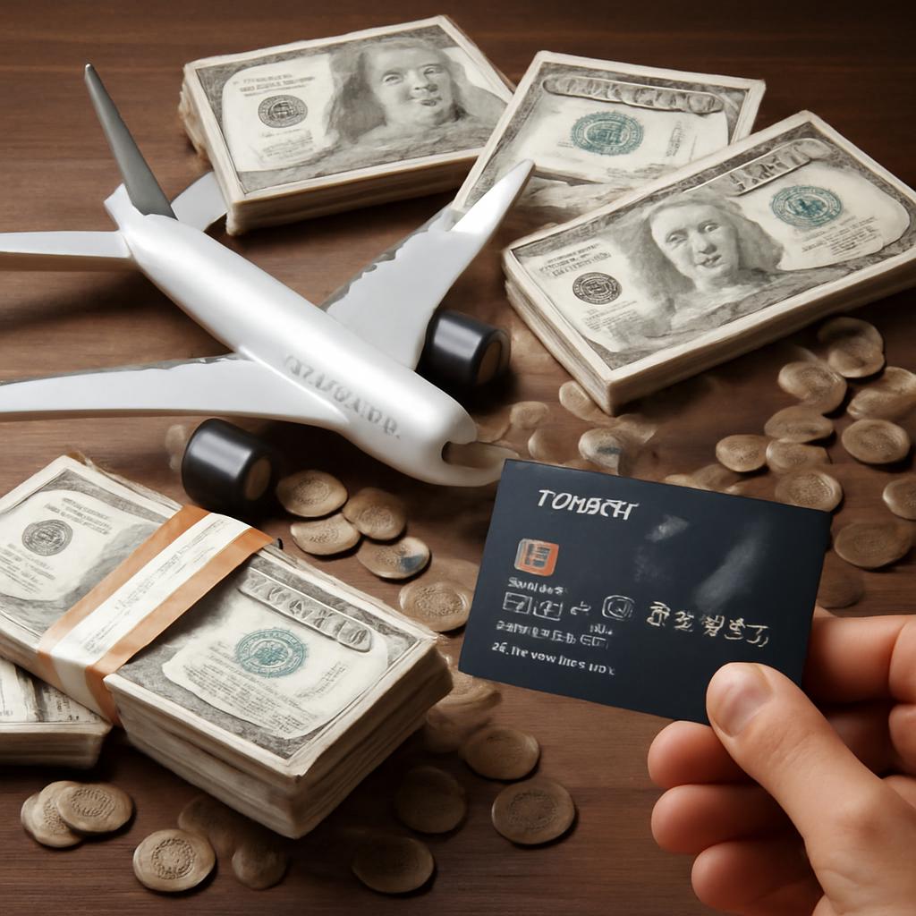 Como Ganhar Dinheiro Usando o Cartao de Credito