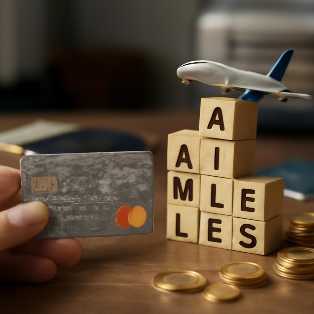 como ganhar milhas no cartão mastercard