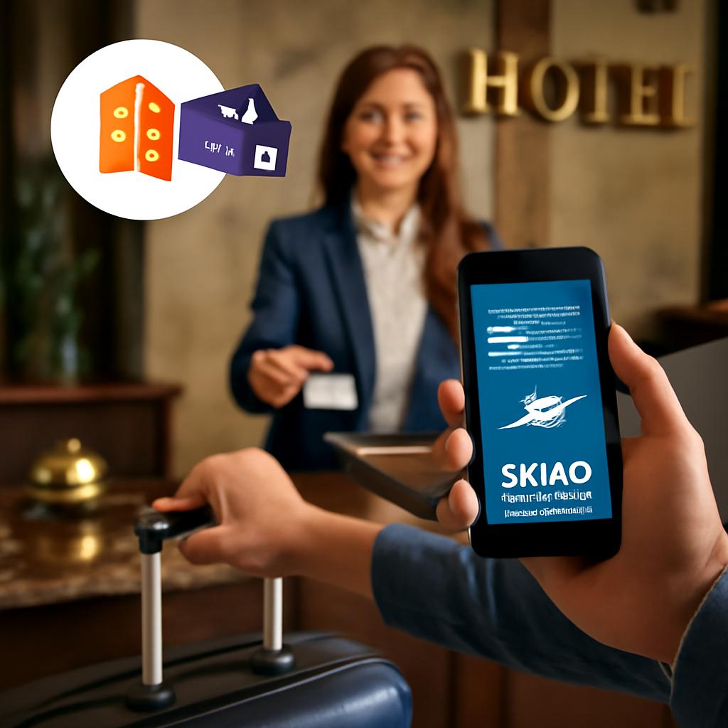 como ganhar milhas reservando hotel