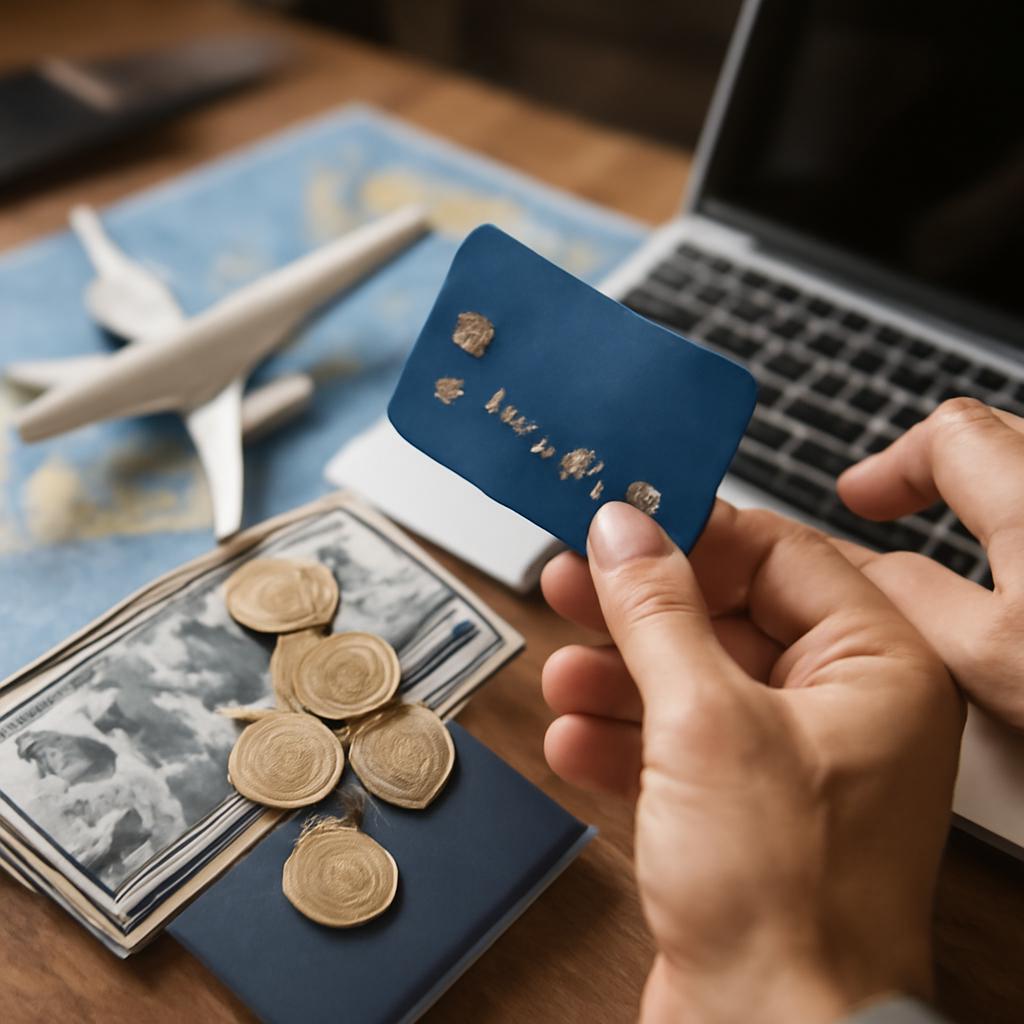 Como Gerar Pontos no Cartão de Crédito
