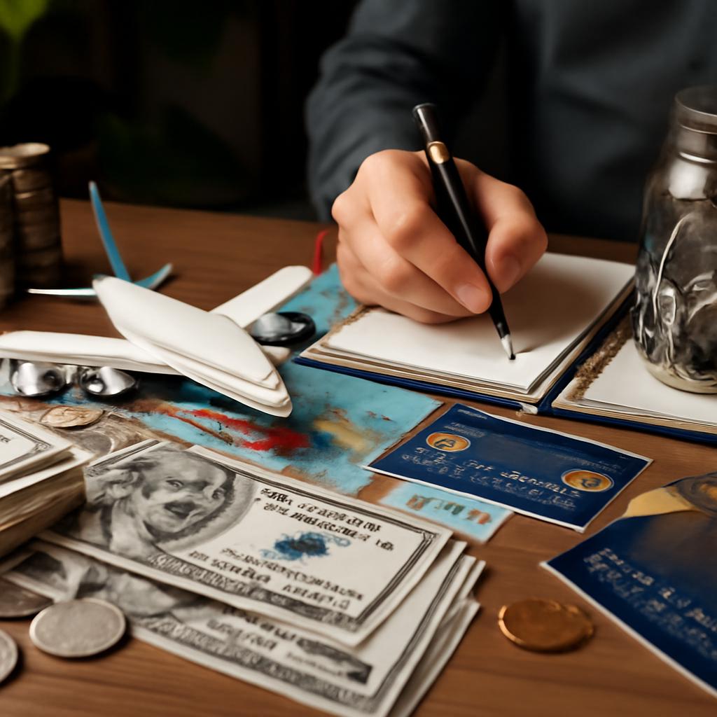 Como Melhorar Sua Vida Financeira
