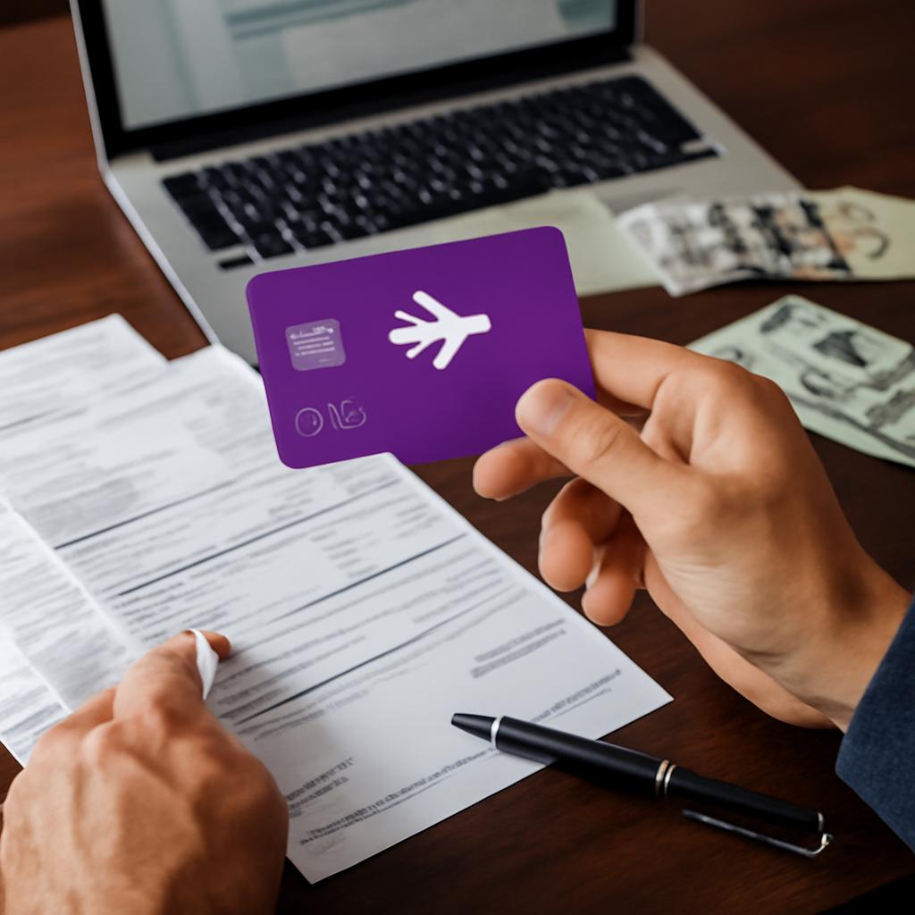 Como Pagar Contas com Milhas Nubank