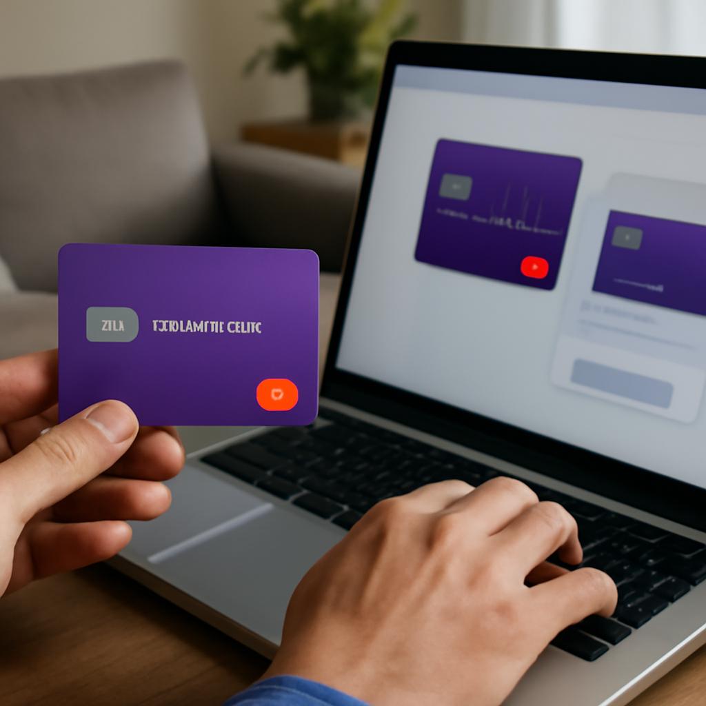 como pedir outro cartão nubank