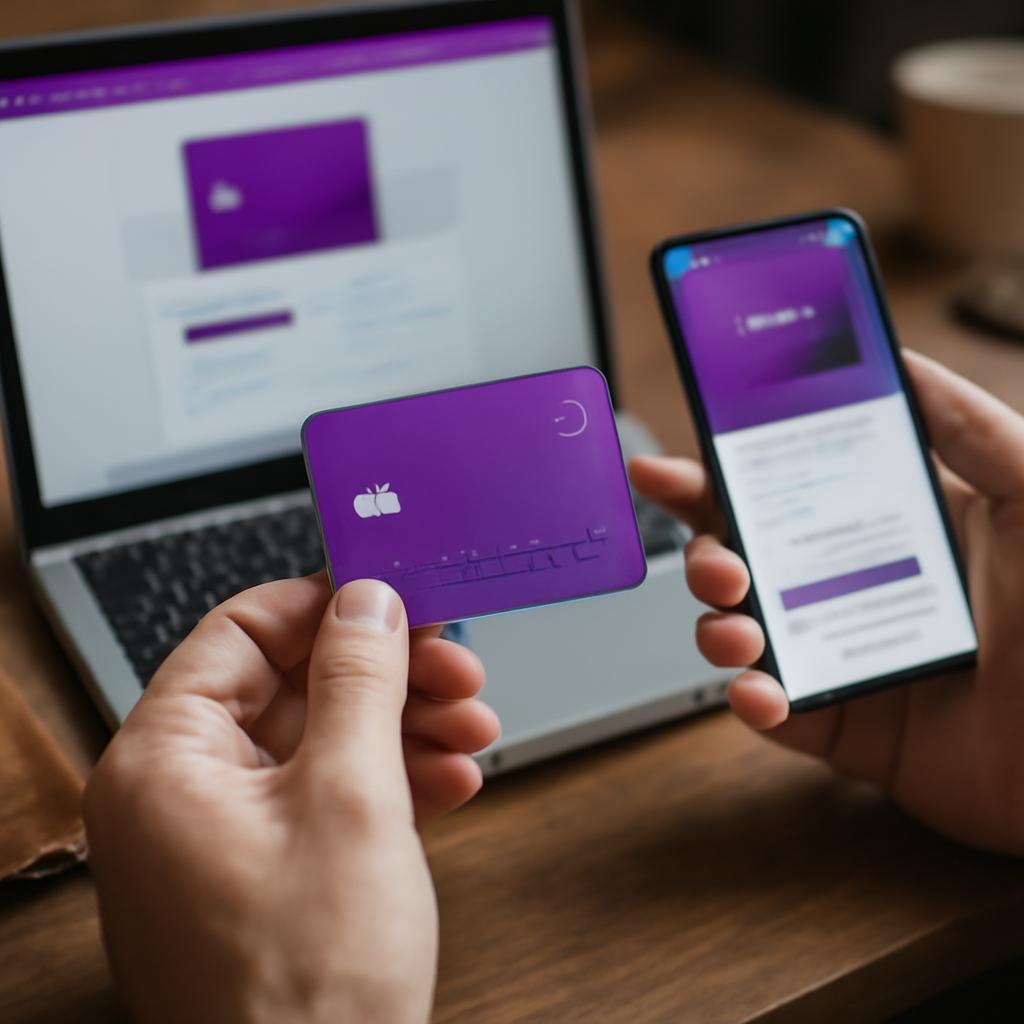 como pedir outro cartao nubank
