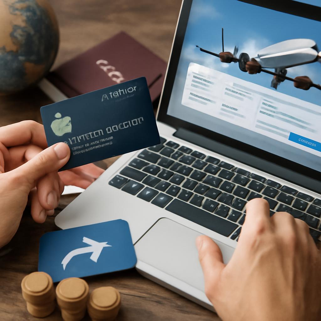 Como Pontuar Milhas no Cartão de Crédito