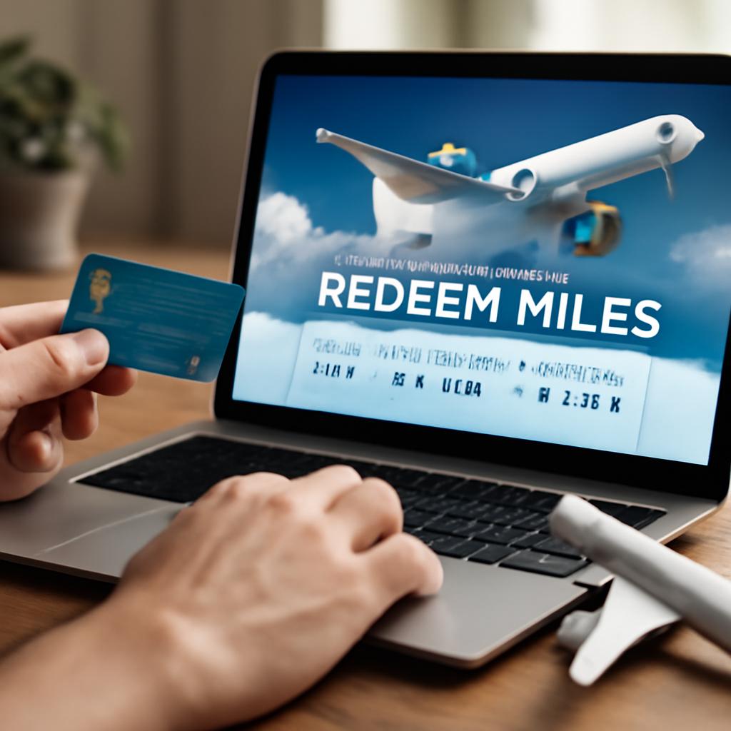 Como resgatar milhas do cartão de crédito