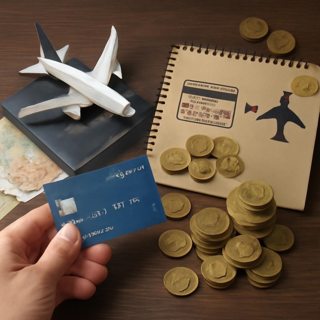 Como ter pontos no cartão de crédito