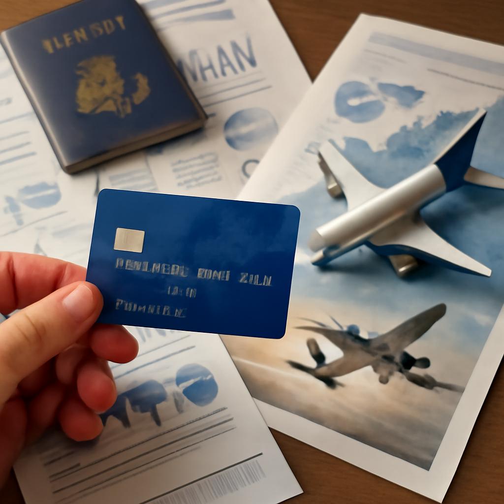 como ter um cartao de credito americano
