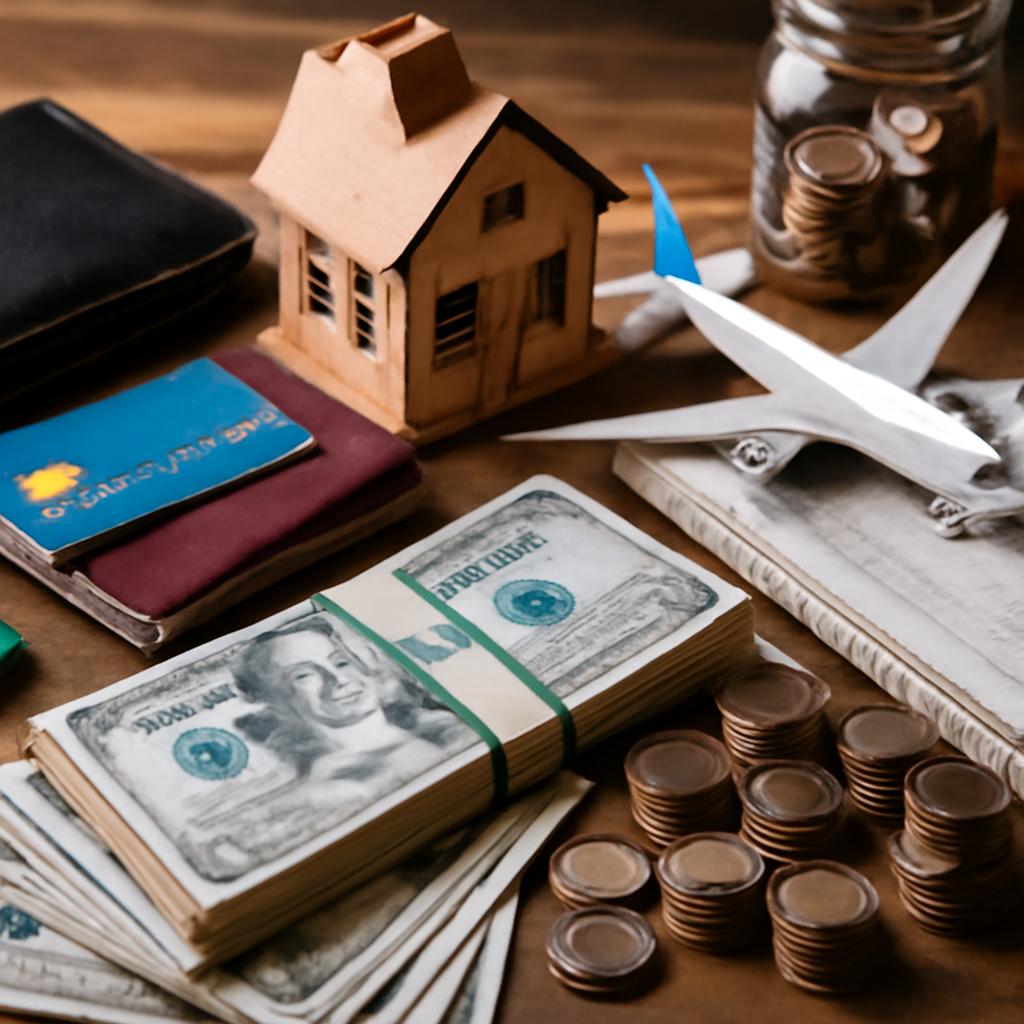 Como ter uma vida financeira boa