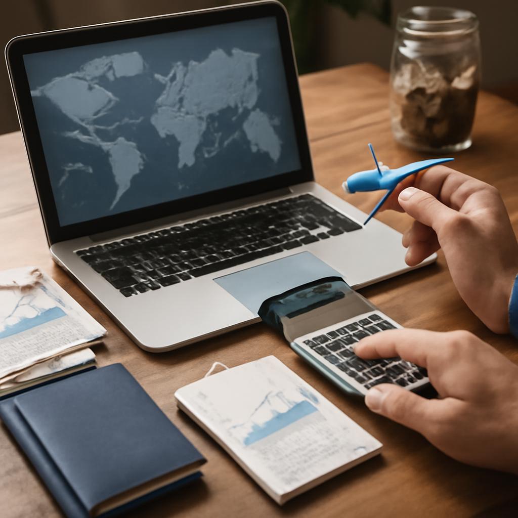 Como Trabalhar com Milhas Aéreas
