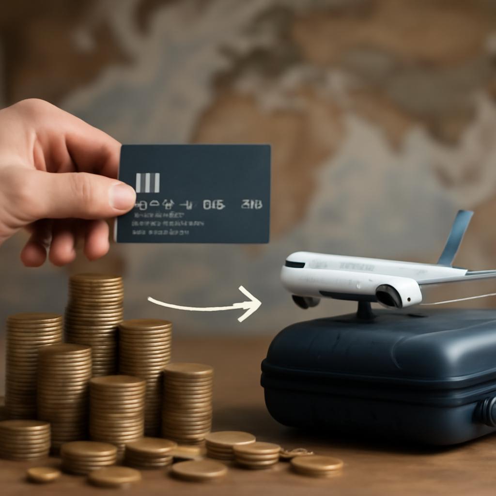Como Transferir Pontos de Cartão para Milhas