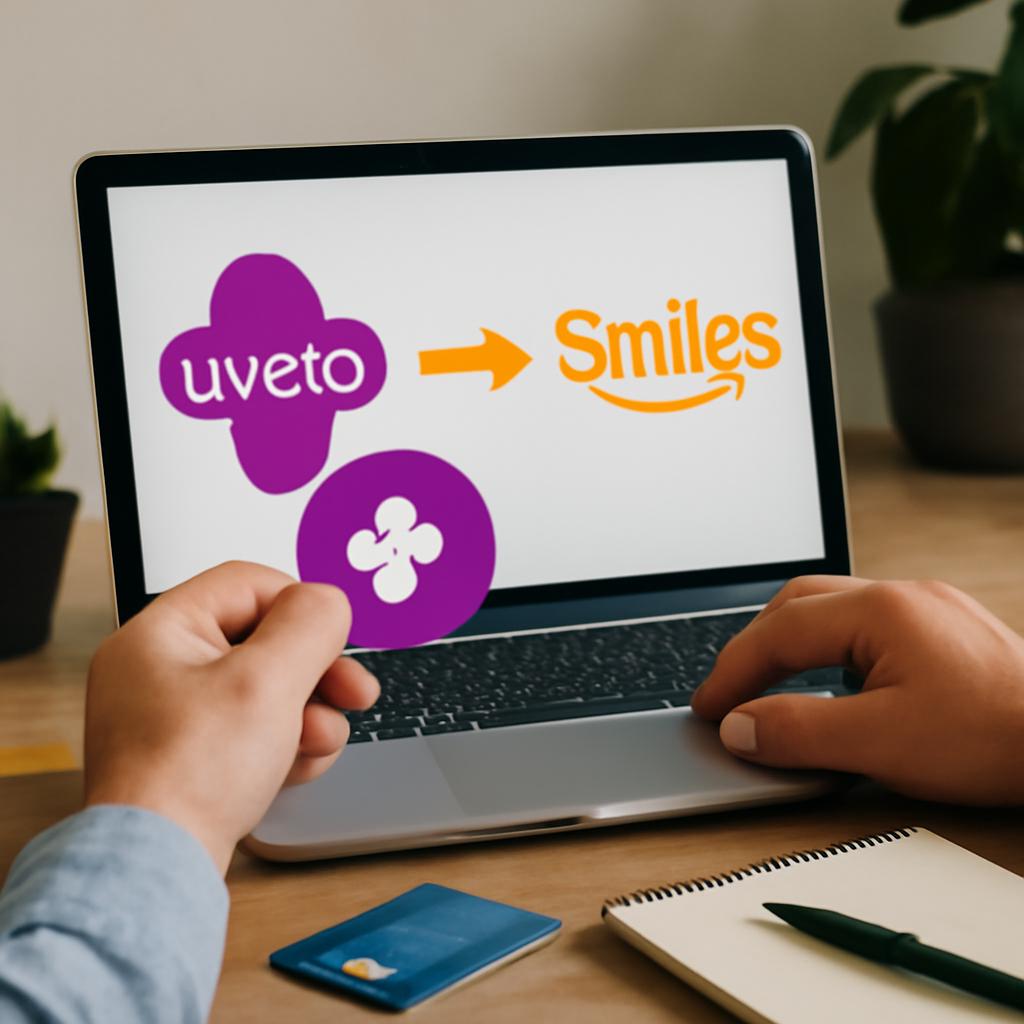 como transferir pontos livelo para smiles