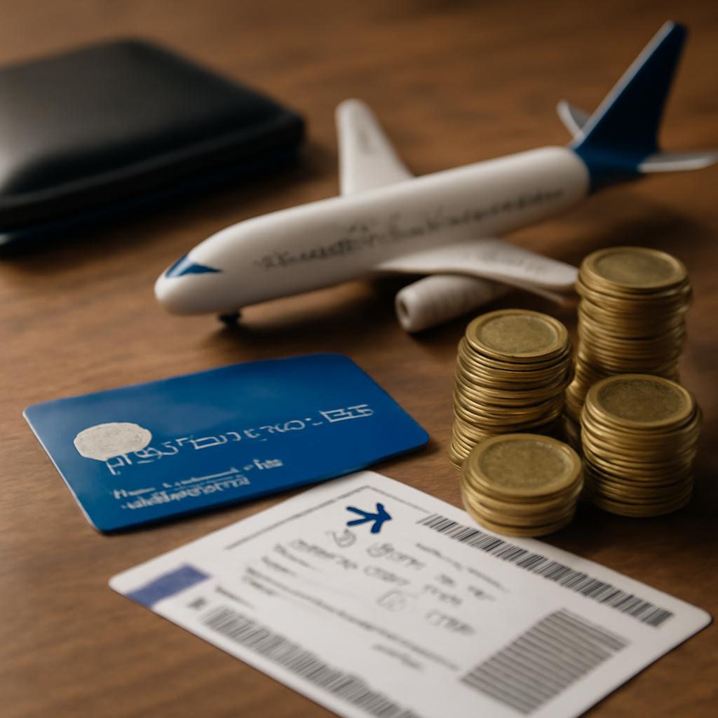 como transformar pontos do cartão de crédito em milhas aéreas