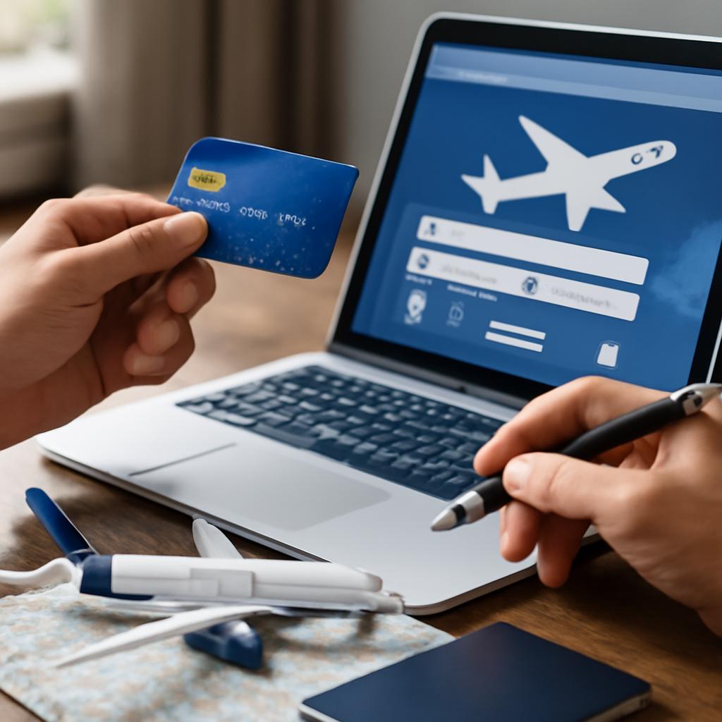 Como usar a pontuação do cartão de crédito