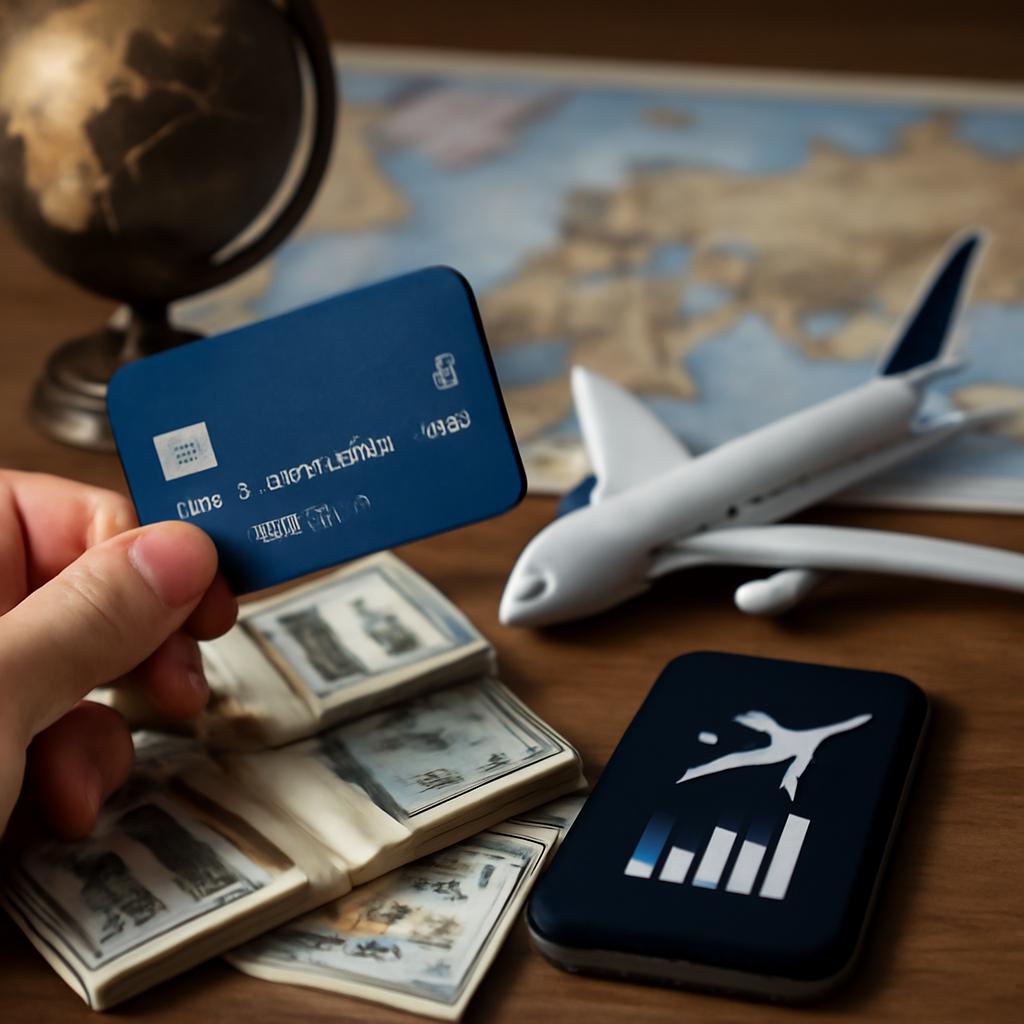 como usar cartão de crédito para ganhar dinheiro