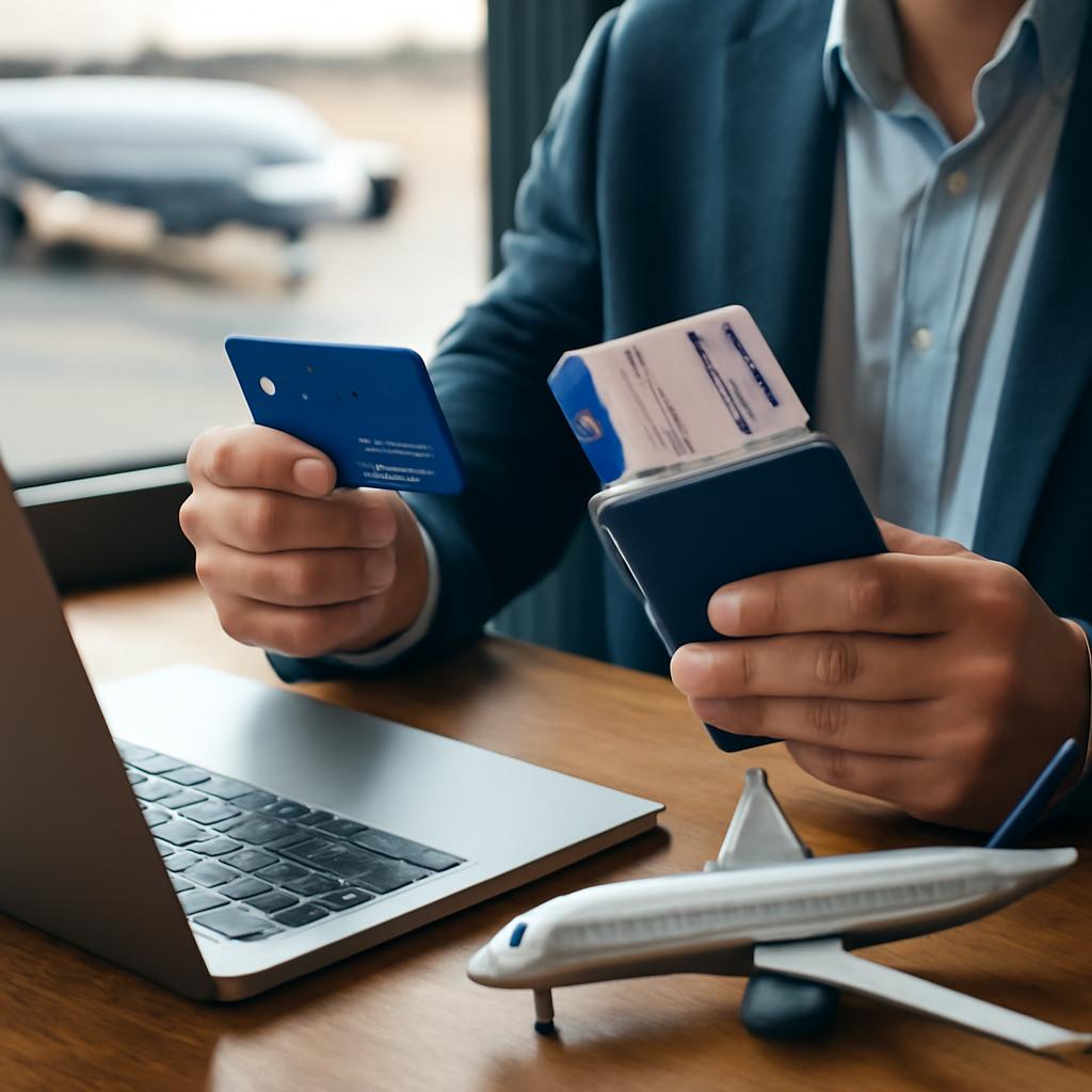 como usar milhas de cartão de crédito