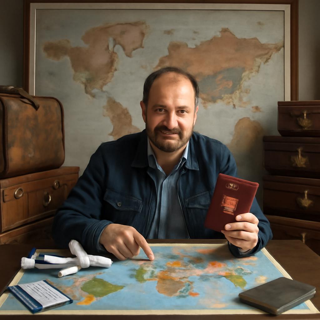 como vender estesvam pelo mundo