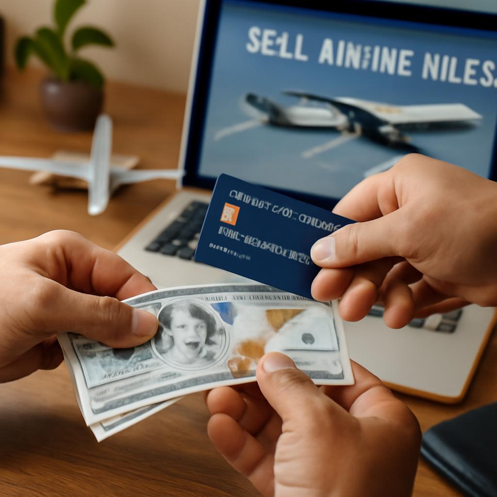 como vender milhas do cartão de crédito