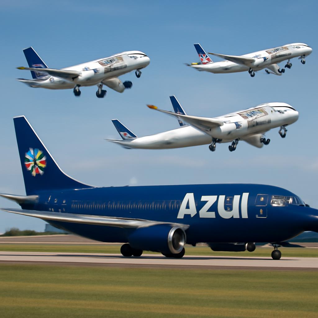 Companhias Parceiras Tudo Azul