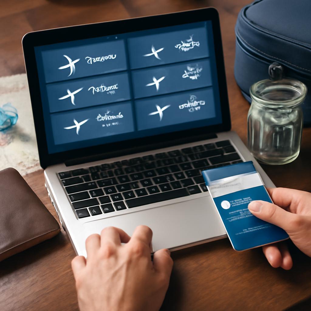 Comparador de Passagens com Milhas