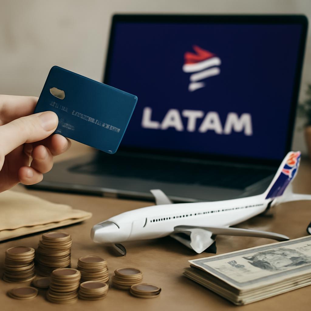 compra de pontos latam com desconto