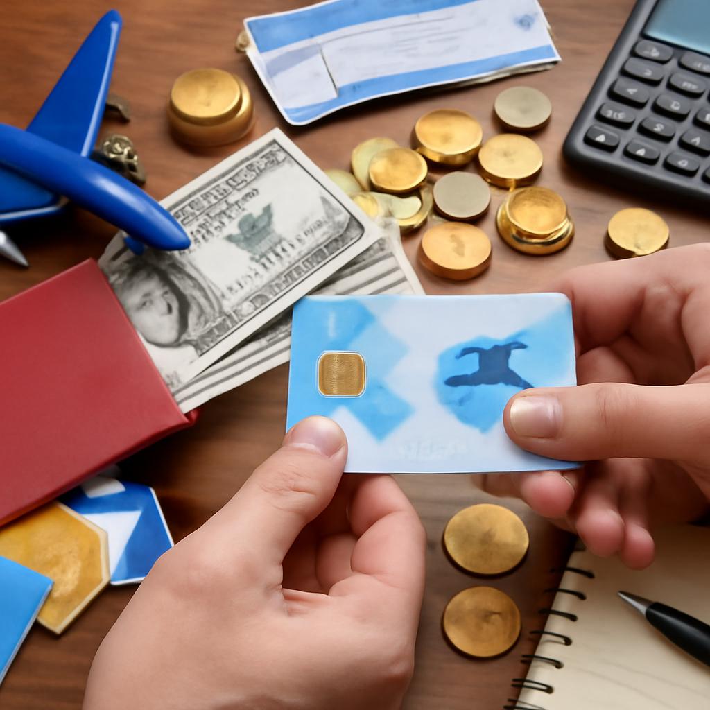 compra e venda de milhas aéreas