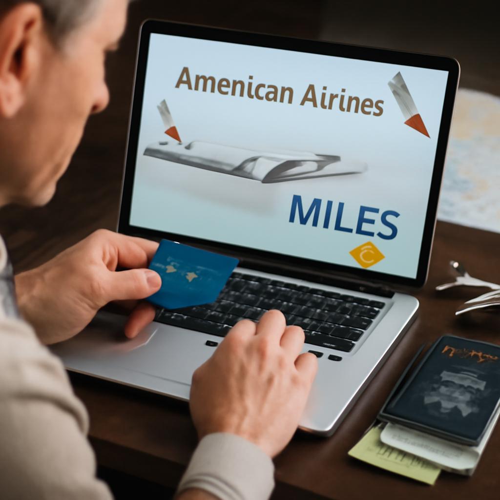 compra milhas american airlines