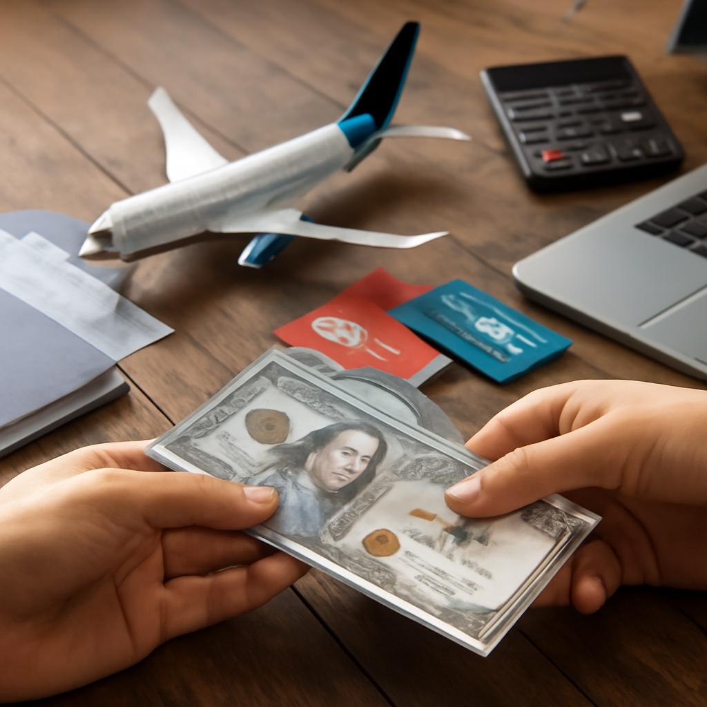 Compra y Venta de Millas Aéreas