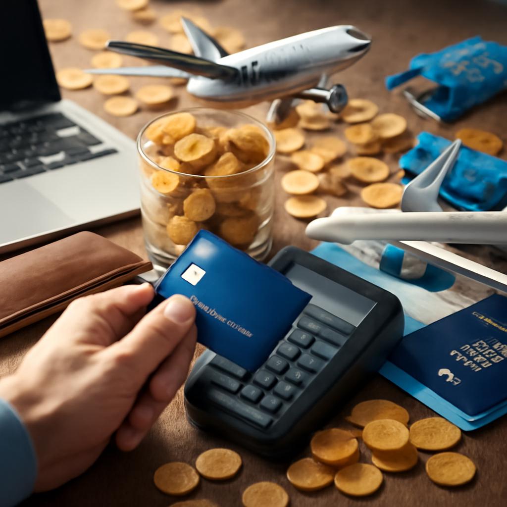 Comprar e Ganhar Pontos