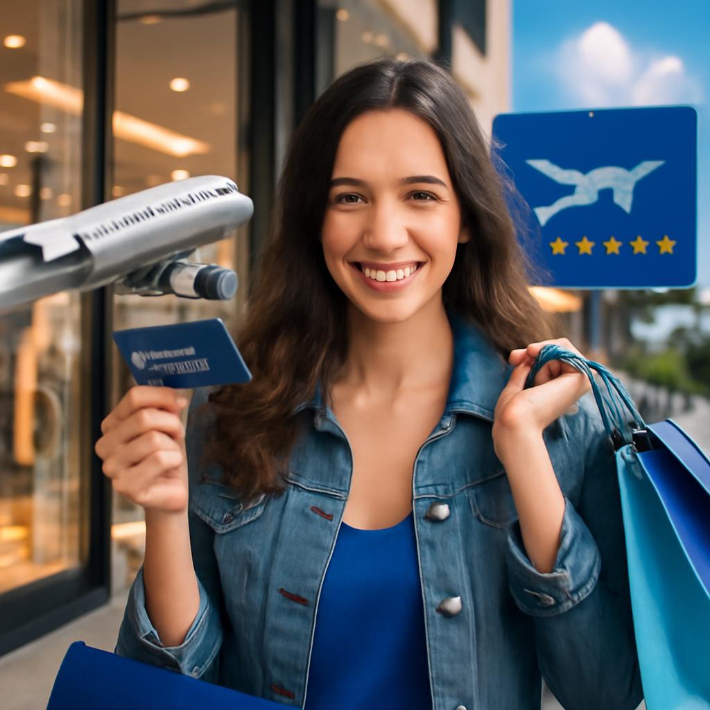 comprar e ganhar pontos tudo azul