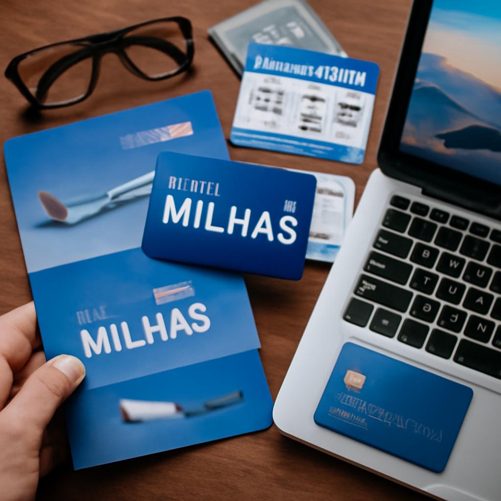 Comprar Milhas Multiplus TAM