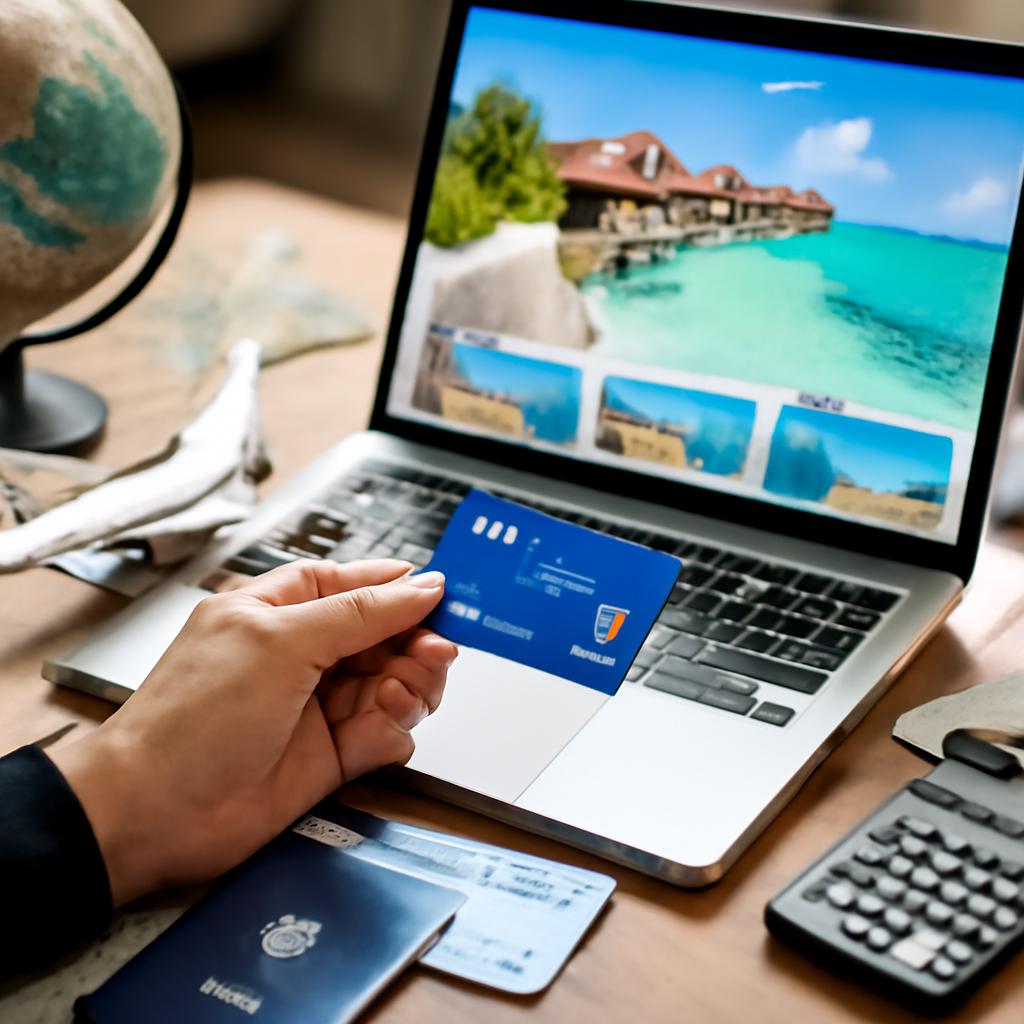 comprar pacotes de viagens com milhas