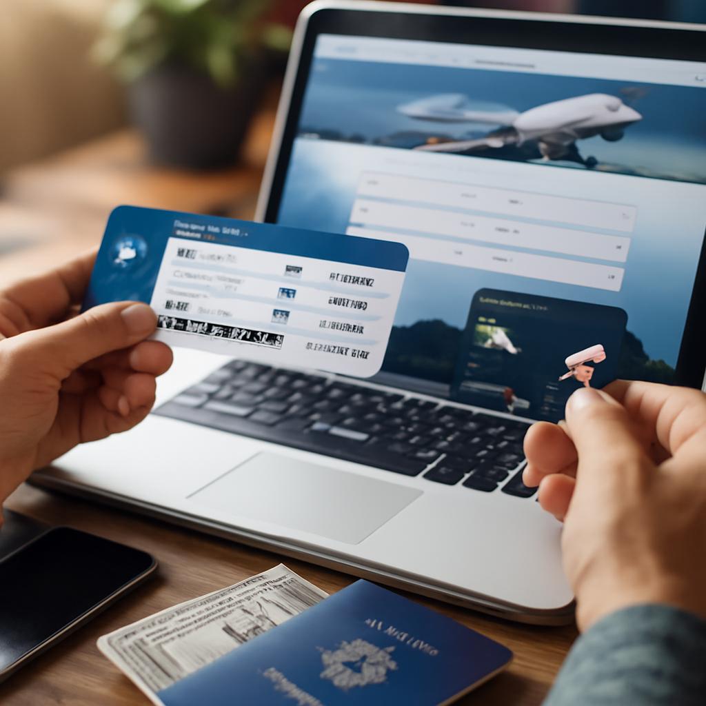 comprar passagem em milhas