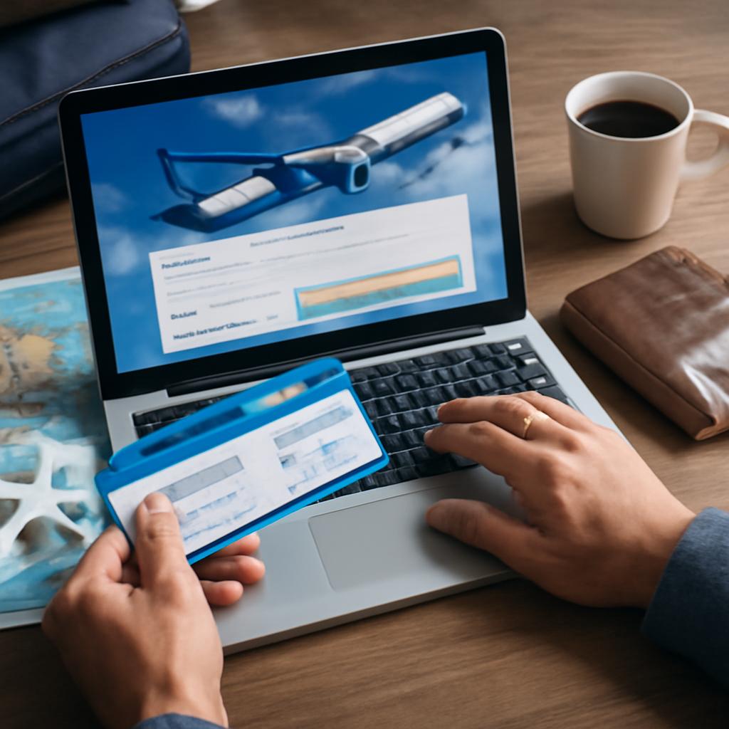 comprar passagem utilizando milhas
