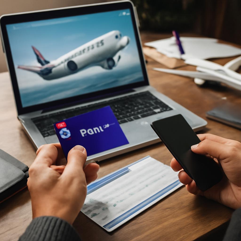 comprar passagens latam
