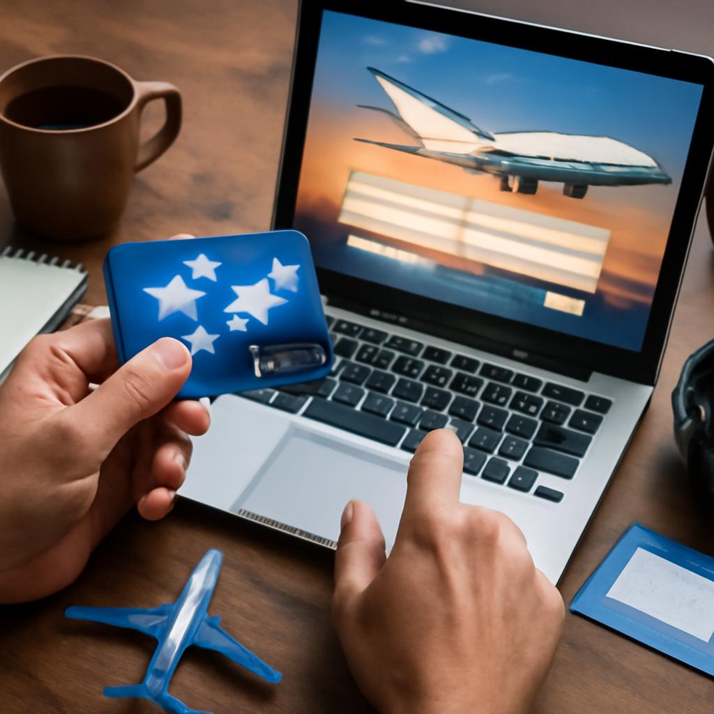 Comprar Passagens por Milhas