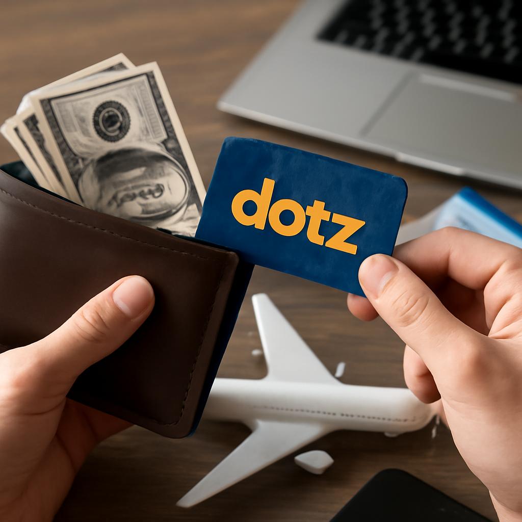 comprar pontos Dotz