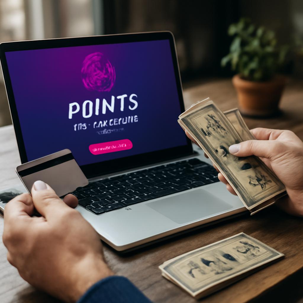 Comprar Pontos na Livelo