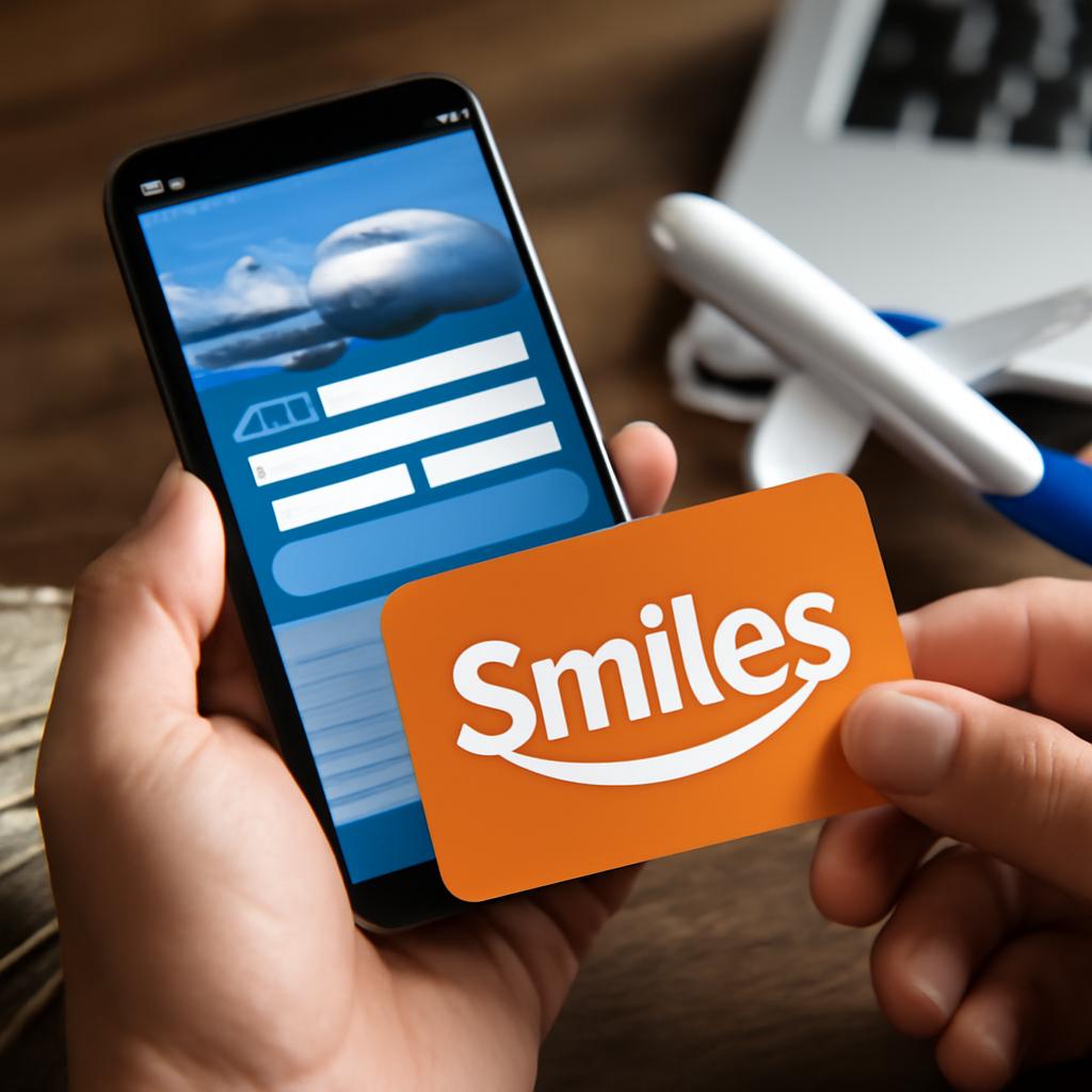 comprar smiles barato