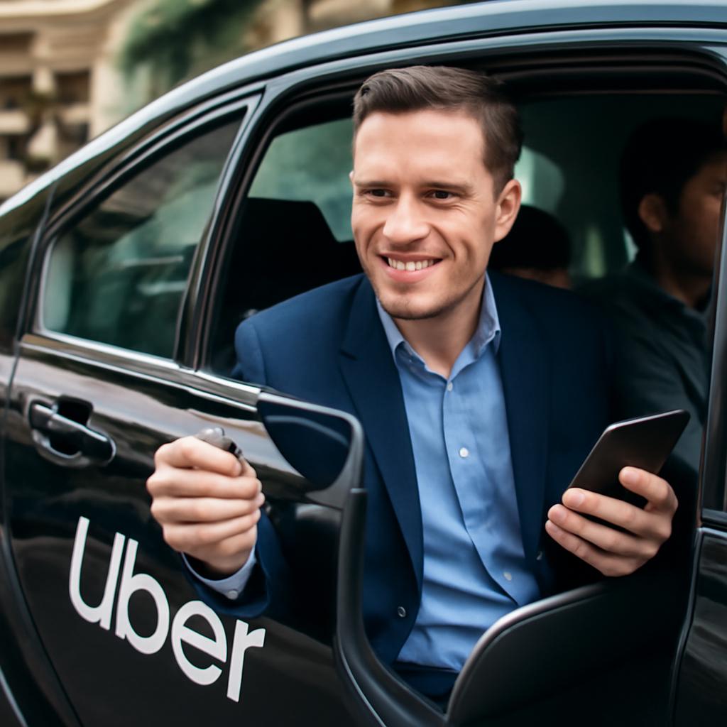 Comprar Uber Smiles